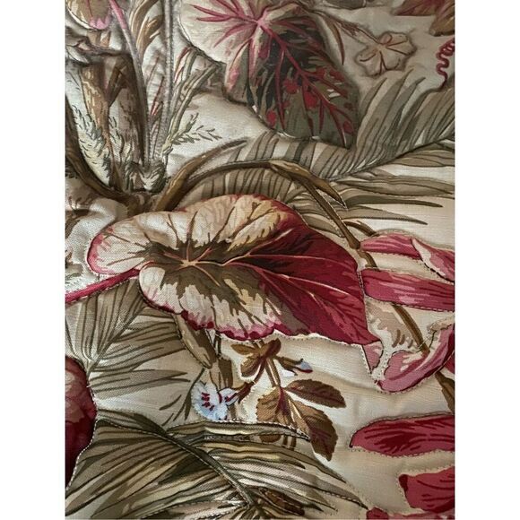PALMIER Cowtan and Tout Fabric Upholstery Project Remants Batting - Picture 2 of 6